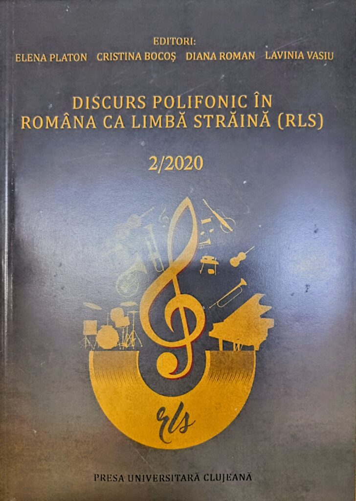 Discurs polifonic în Româna ca limbă străină (RLS) 2/2020